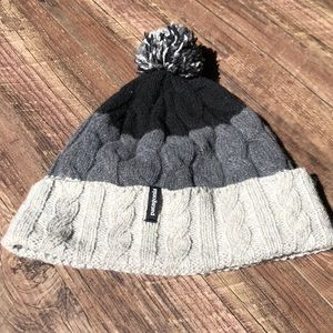 Patagonia wool beanie